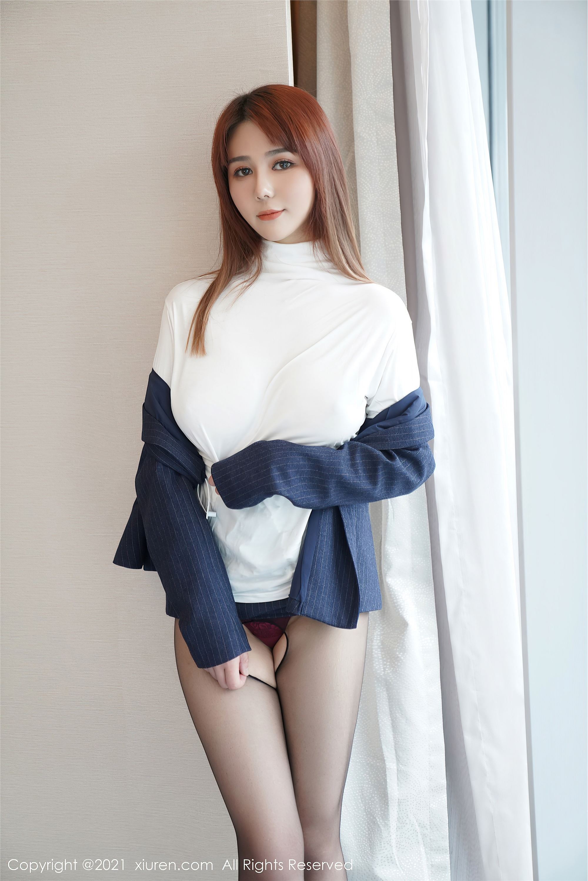 Xiuren秀人网 2021.10.14 NO.4064 fairy如歌